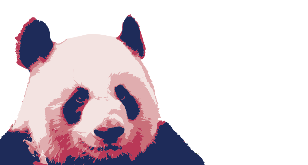 Panda matereal